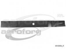 Fűnyíró kés Toro 632mm, 19.2mm, 1 furatos (MOG589_R)