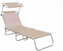Linder Exclusiv Napozóágy Linder Exclusiv GM4000BG - Bézs (k15935) - kertaktiv
