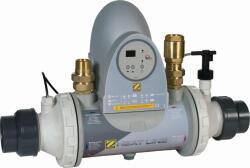 Zodiac Hőcserélő ZODIAC HEAT LINE Kompakt keringető szivattyú nélkül; Titán 70 kW