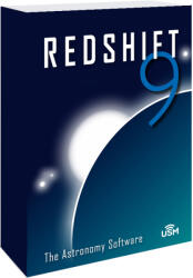 United Soft Media Redshift 9 (1 eszköz / Lifetime) (Elektronikus licenc) (RS-9-1LT)