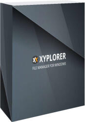 Cologne Code Company Xyplorer Lifetime Licence Mini Site Professional (50 felhasználó / Unlimited eszköz / Lifetime) (Elektronikus licenc) (XY-MSP-50LT)