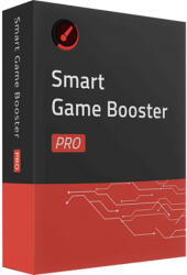IObit Smart Game Booster 5 (1 eszköz / 1 év) (Elektronikus licenc) (SGB5-1Y)