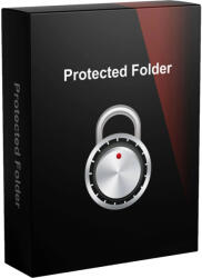 IObit Protected Folder Pro (1 eszköz / 1 év) (Elektronikus licenc) (IOBIT-PFP-1Y)