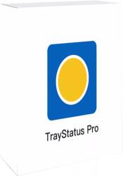 Binary Fortress Software TrayStatus Pro Standard (1 eszköz / Lifetime) (Elektronikus licenc) (TS-PRO-1LT)