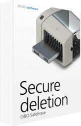 O&O Software O&O SafeErase 17 Professional Edition (1 eszköz / Lifetime) (Elektronikus licenc) (O&O-SE17PE-1LT)