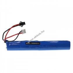 VHBW Helyettesítő modell / RC Akku 7.4V, Li-Ion, 1300mAh, SM-2P csatlakozó