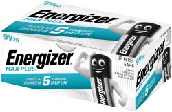 Energizer MAXPLUS elem Advanced 6LR61/PP3/9V/E-Block/522 20db/csomag