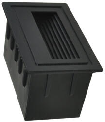 ELMARK 2W 4000K IP65 kerti LED lámpatest Elmark (ELM 96GRFLED013)