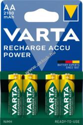 VARTA ceruza akku AA Mignon Ready to Use 2100mAh 4db/csomag