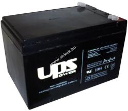 UPS Power Helyettesítő szünetmentes akku APC típus RBC6 RBC 6