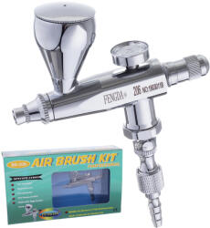 Fengda Precíz, praktikus airbrush festékszóró Fengda BD-206 0.3 mm - takaritogep