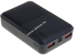 OTB Powerbank 10000mAh, Power Delivery(PD), gyorstöltés - A készlet erejéig!