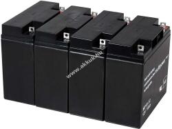 Powery Multipower helyettesítő szünetmentes akku típus APC RBC55