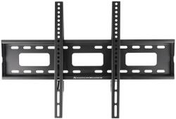 Maclean TV MC-419 Wall Mount Bracket 32"-100" VESA 600x400 45kg Tilting Universal Adjustable Spirit Level Accessories Flat Heavy Duty (MC-419) - vexio