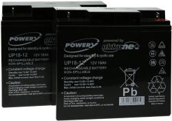 Powery ólom zselés akku szünetmenteshez APC Smart-UPS 1500 - akkuk - 45 580 Ft