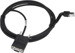 Zebra Сериен кабел за четци Zebra DS55, ъглов конектор (CBL-R20755-01)