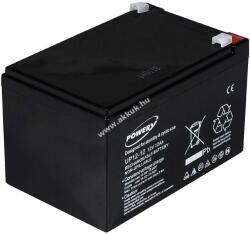 Powery ólom zselés akku APC Smart-UPS SC620