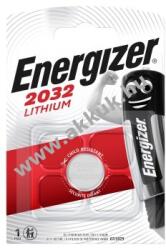 Energizer CR2032 gomb elem Líthium 1db/csom
