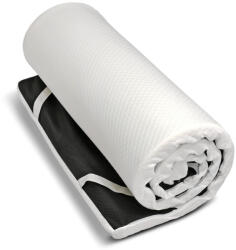 Vivamax Memóriahabos fedőmatrac (90x200x4 cm) (GYMM904)