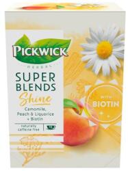 Pickwick Super Blend Shine tea 15x1, 5 g