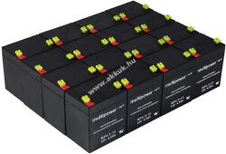 Multipower helyettesítő szünetmentes akku APC Smart-UPS SURTD5000RMXLI