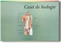  Caiet biologie mare, 24 file 99979 (99979)