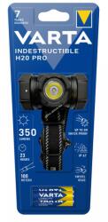VARTA fejlámpa, homloklámpa H20 Pro, 350lm, 3db AAA elemmel
