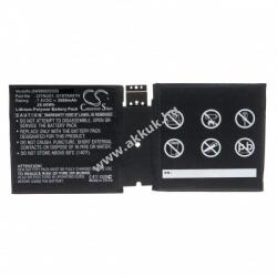 VHBW Helyettesítő akku Microsoft Surface Go 2 3500mAh