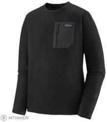 Patagonia R1 Air Crew pulóver, fekete (S)