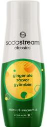 SodaStream gyömbér ízű szörp, DRS 440ml (66000065) LI