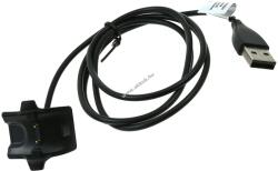 Powery Helyettesítő töltőkábel / töltőadapter Huawei Band 2