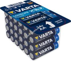 VARTA Longlife Power 4906 LR6 / AA / Mignon ceruza elem 1, 5V 24db/csom