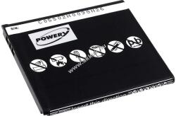 VHBW Helyettesítő akku Sony-Ericsson C2105 1700mAh Li-Ion