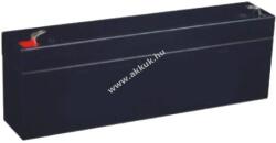 EMOS Helyettesítő ólom akku Diamec típus: DM12-1.9 12V 2, 2Ah EMOS helyettesíti: 12V 1, 9Ah - Kiárusítás!