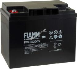 FIAMM Ólom akku 12V 35Ah FIAMM típus FGC23505 (ciklusálló, ciklikus) - akkuk - 59 490 Ft