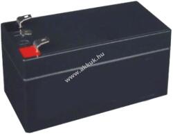 UPS Power Helyettesítő ólom akku Diamec típus: DM12-1.1 12V 1, 3Ah (UPS POWER) helyettesíti: 12V 1, 1Ah