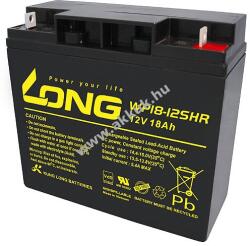 KungLong Kung Long pótakku szünetmenteshez APC BP420IPNP 12V 216Wh