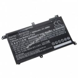 VHBW Helyettesítő akku Asus VivoBook S14 S430FA-EB003T típus B31N1732 3600mAh