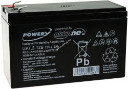 Powery ólom zselés akku szünetmenteshez APC Back-UPS BK350-GR