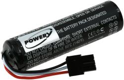 Powery Helyettesítő akku Logitech típus 533-000138 3, 7V 9, 6Wh