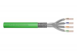 ASSMANN Cablu retea Digitus by Assmann, Cat8.2, S/FTP, 500m, Green (DK-1843-VH-5)