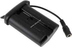 Powery DC Coupler Canon EOS 1D Mark III 100-240V (LN-DRE4)