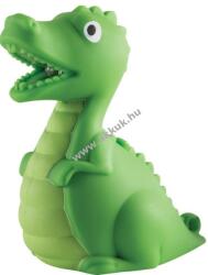 Somogyi Elektronic LED-es állatfigurás kulcstartó dinó (készlet erejéig) - Kiárusítás! - A készlet erejéig!