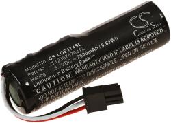 Powery Helyettesítő akku Logitech típus 884-000741