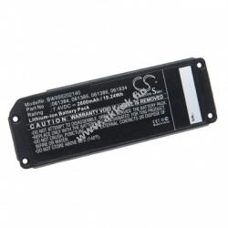 VHBW Helyettesítő akku Bose Soundlink Mini típus 061384 2600mAh