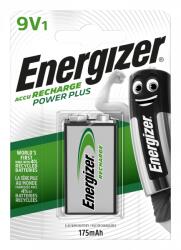 Energizer Power Plus HR22 9V 175mAh akku