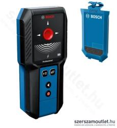 Bosch GMS 120-27 Keresőműszer+BA 3.7V 1.0Ah (faldetektor) (0601081701) (0601081701)
