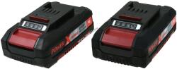 Einhell 2db Eredeti Einhell akku Power X-Change Li-Ion 18V 2, 0Ah Power X-Change készülékekhez