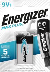 Energizer MAX PLUS 9V elem 522 1db/csomag