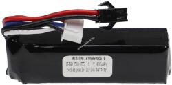 VHBW Helyettesítő modell / RC Akku 11.1V, Li-Polymer, 400mAh, SM csatlakozó
